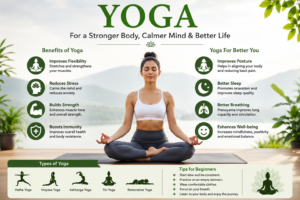 yoga for beginners